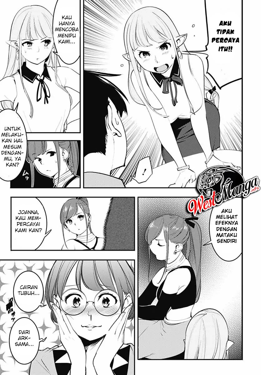 World’s End Harem – Fantasia Chapter 24