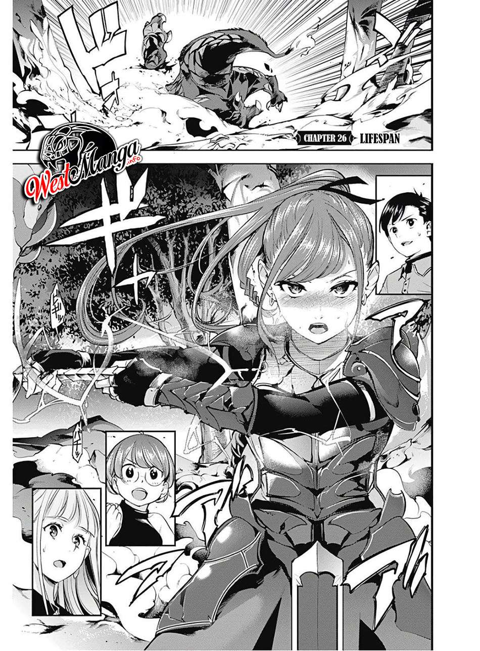 World’s End Harem – Fantasia Chapter 26