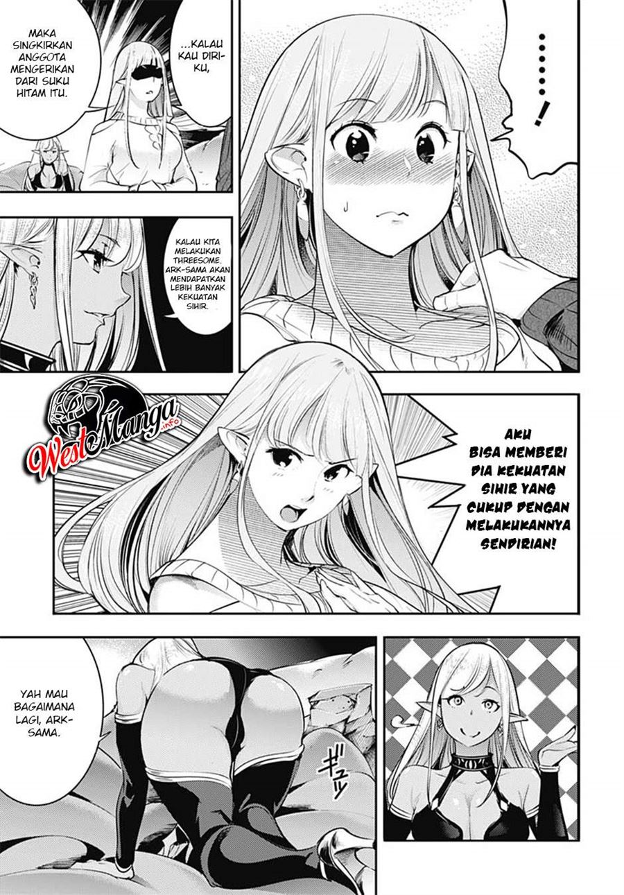 World’s End Harem – Fantasia Chapter 28