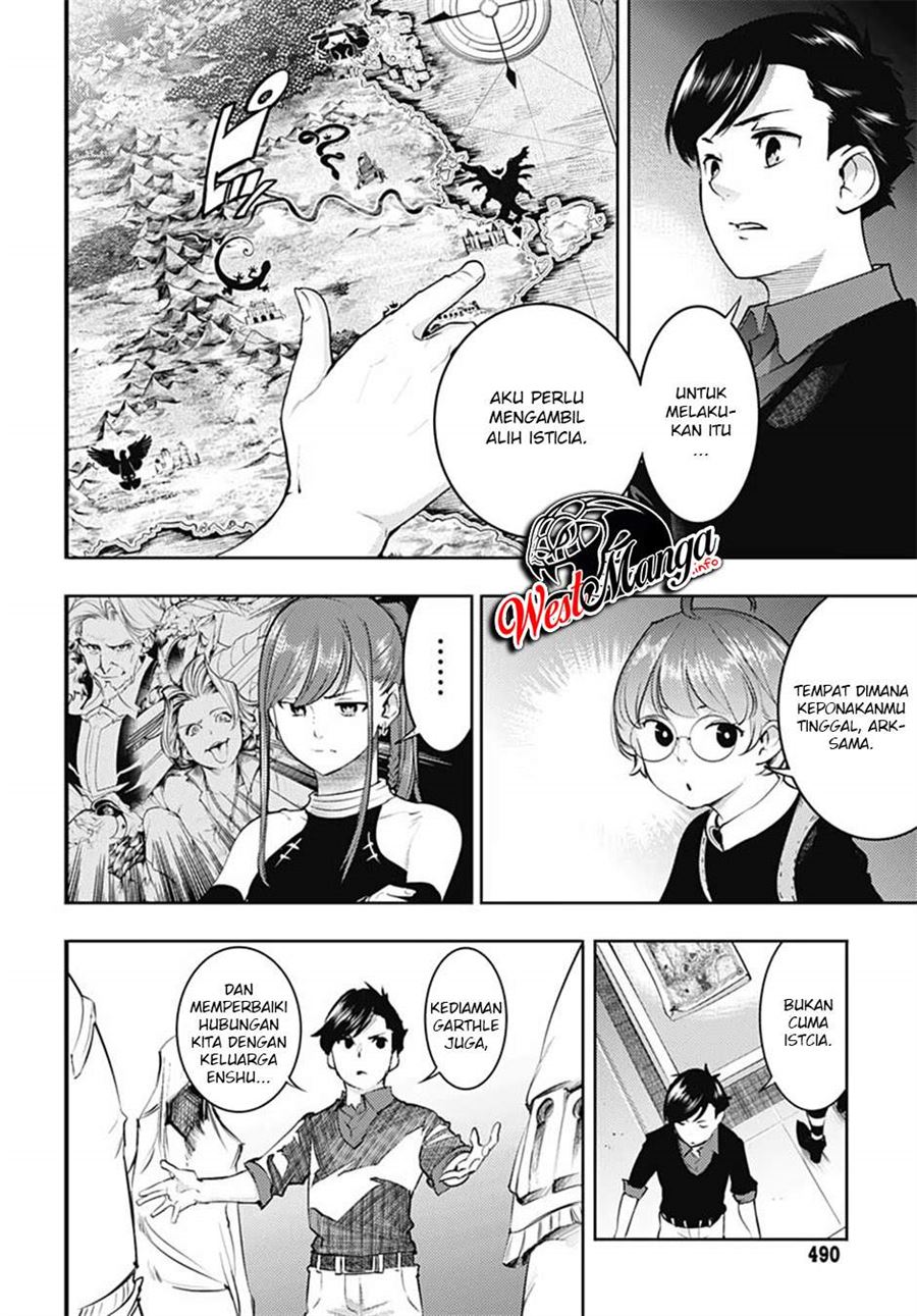 World’s End Harem – Fantasia Chapter 28