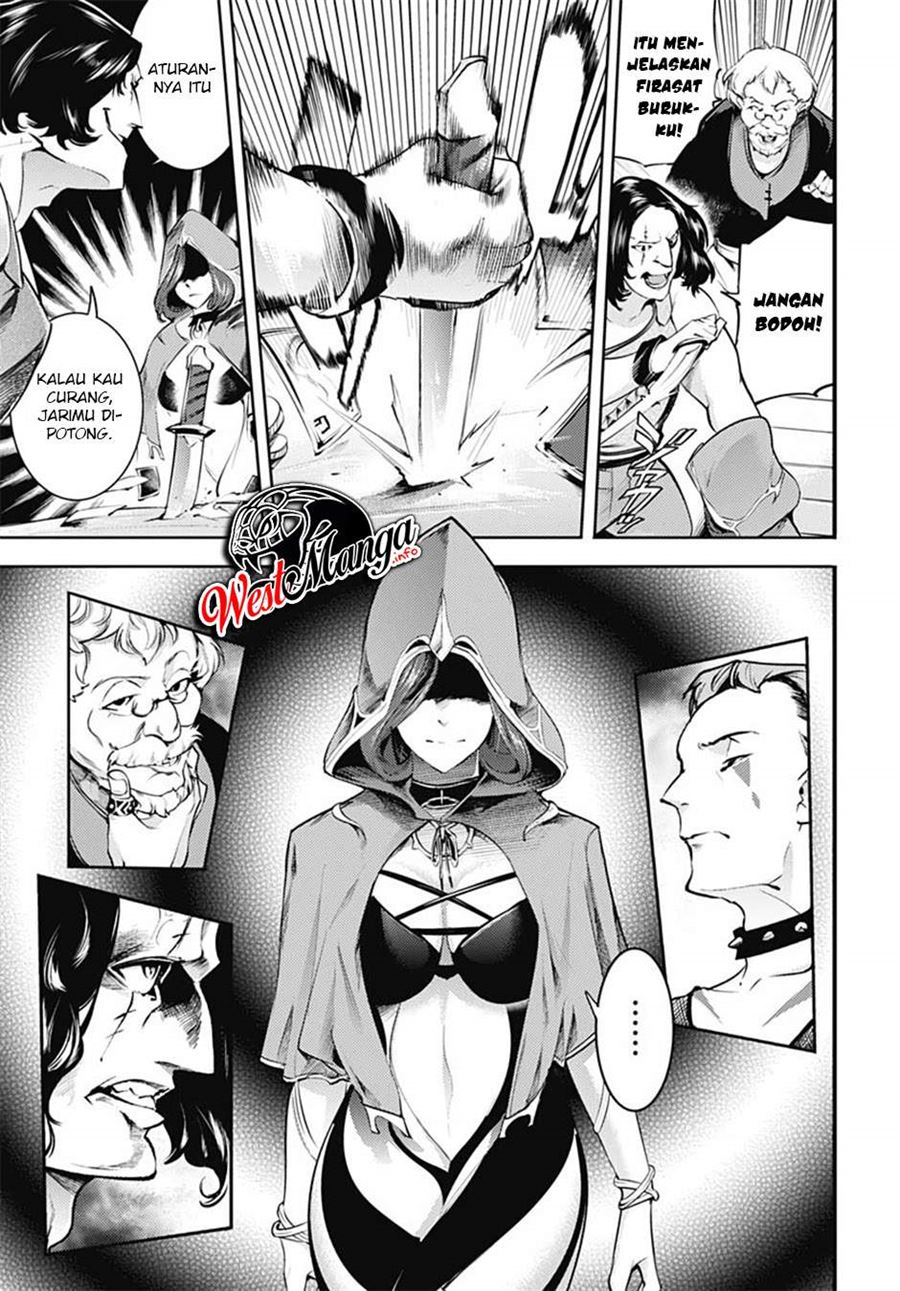 World’s End Harem – Fantasia Chapter 28