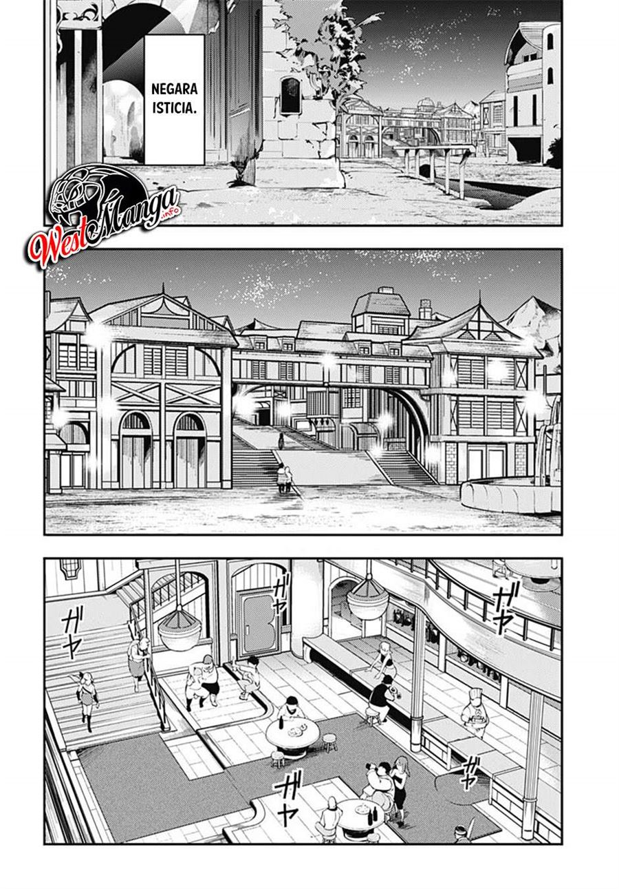 World’s End Harem – Fantasia Chapter 28