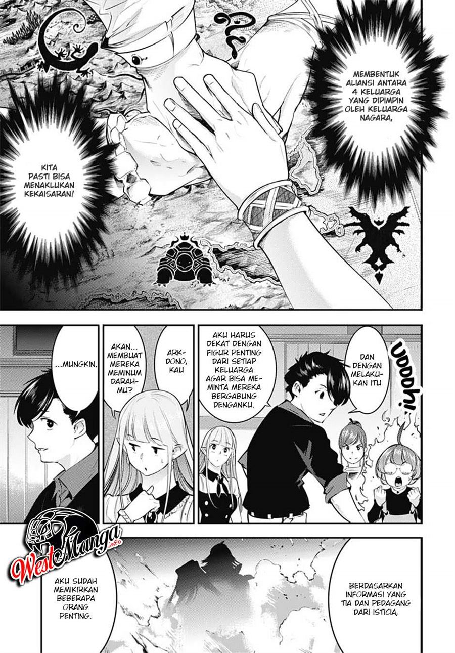 World’s End Harem – Fantasia Chapter 28