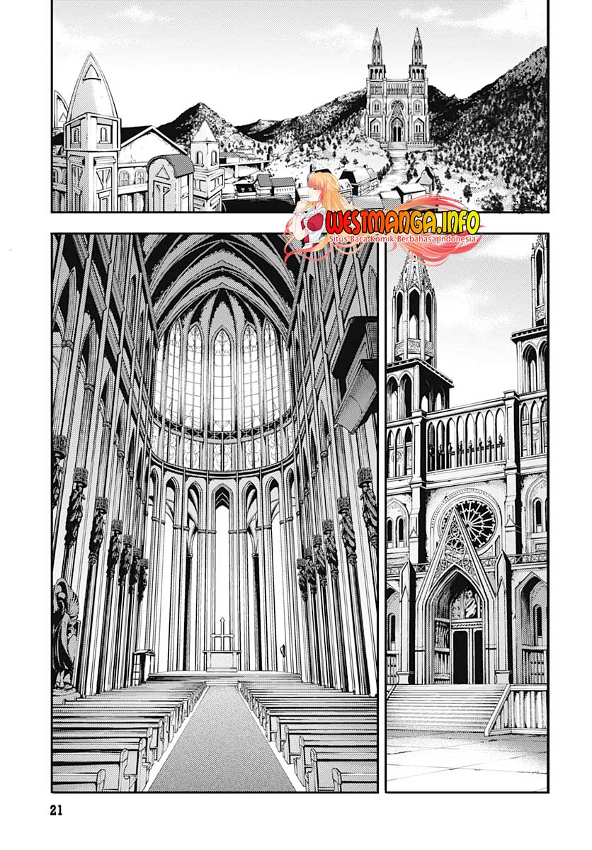 World’s End Harem – Fantasia Chapter 29