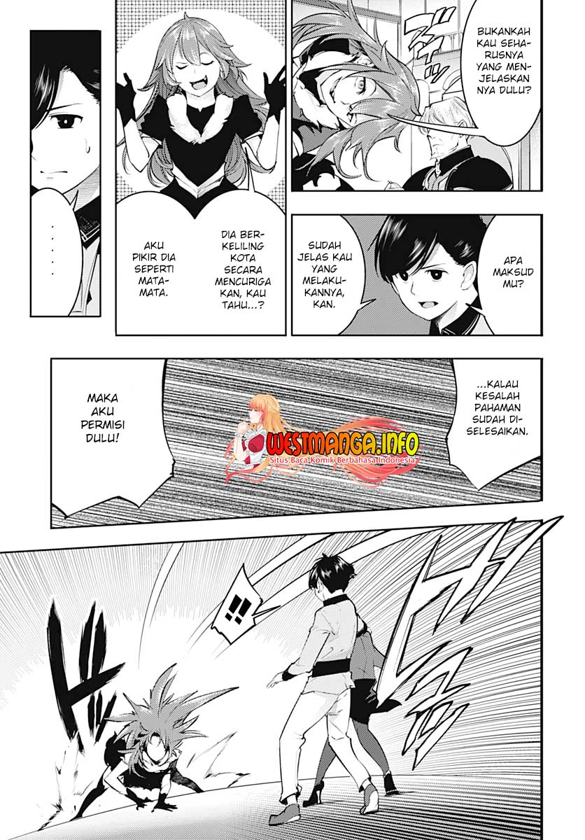 World’s End Harem – Fantasia Chapter 29