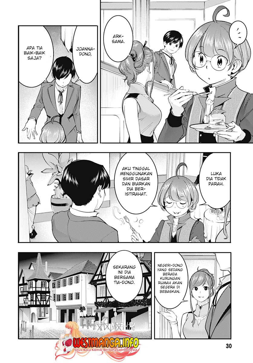 World’s End Harem – Fantasia Chapter 29