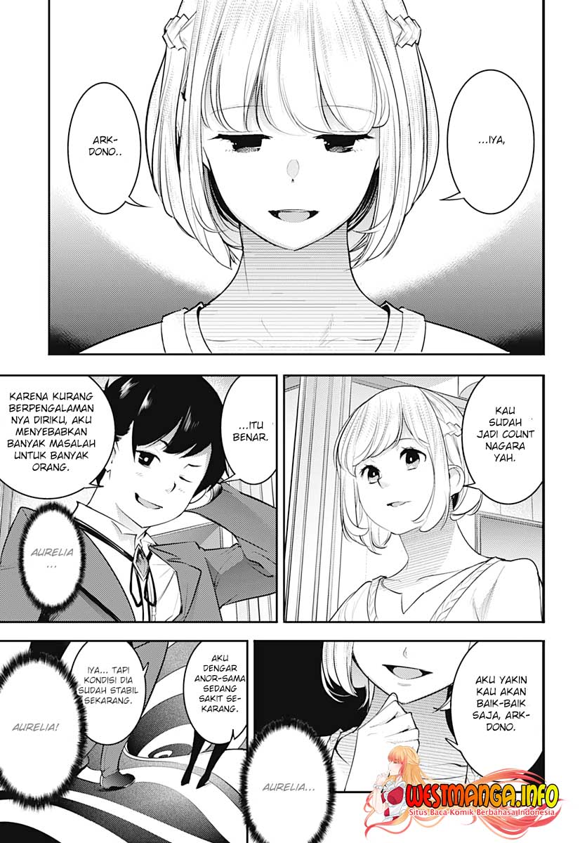 World’s End Harem – Fantasia Chapter 29