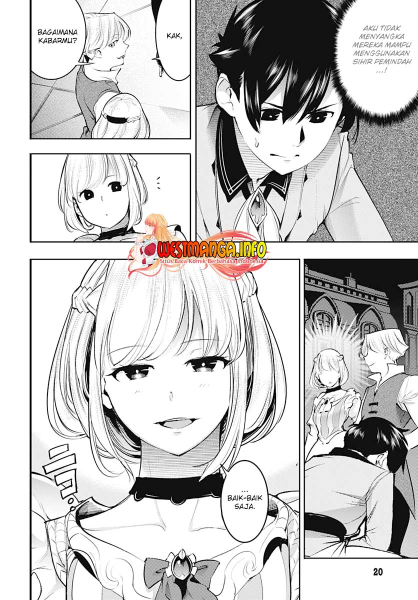 World’s End Harem – Fantasia Chapter 29