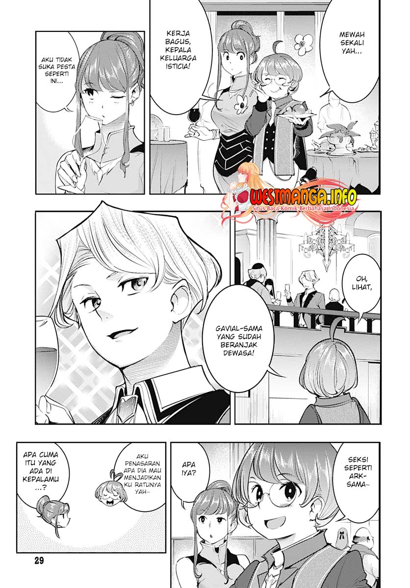 World’s End Harem – Fantasia Chapter 29