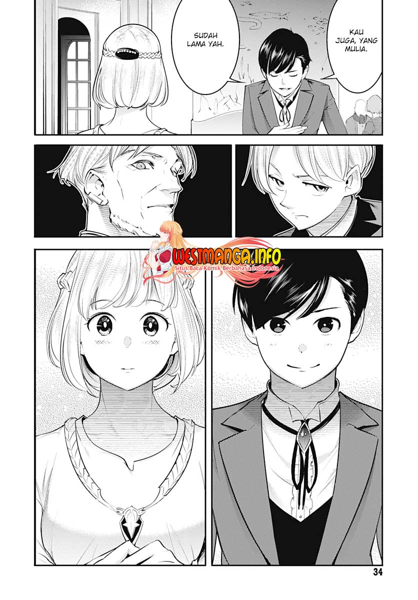 World’s End Harem – Fantasia Chapter 29