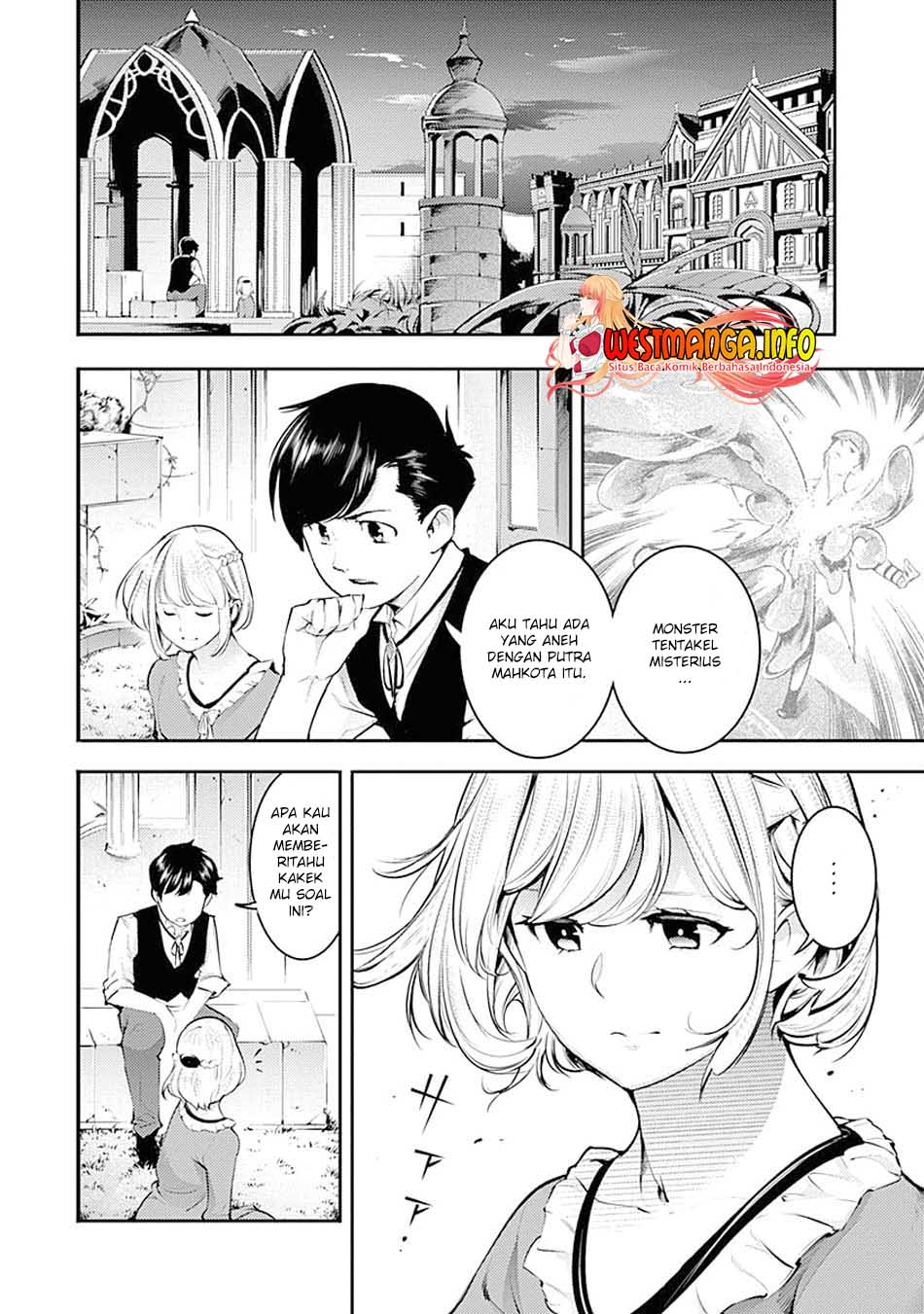 World’s End Harem – Fantasia Chapter 30