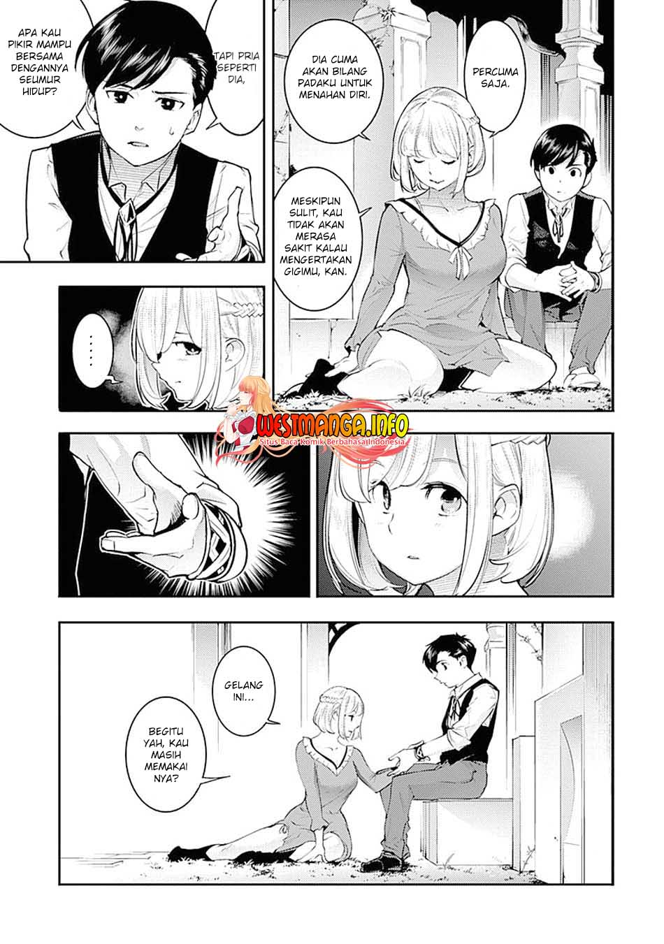 World’s End Harem – Fantasia Chapter 30