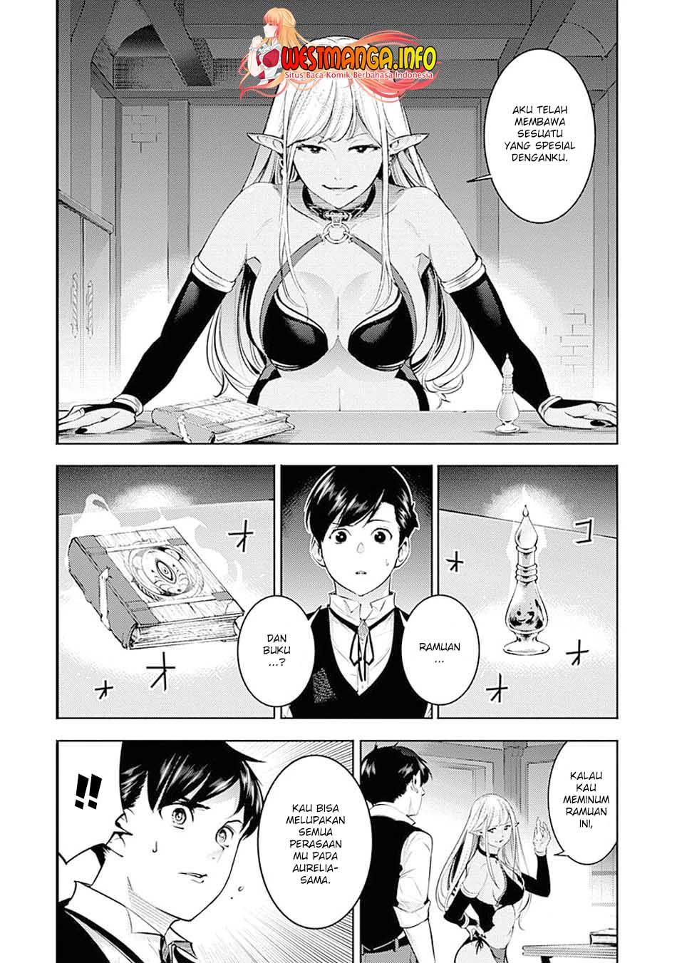 World’s End Harem – Fantasia Chapter 30