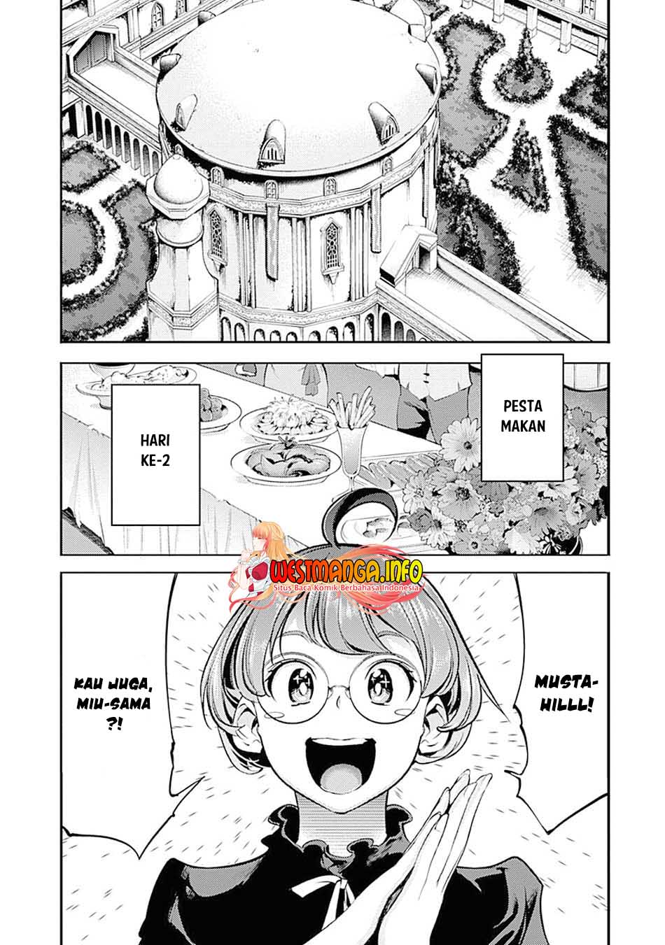 World’s End Harem – Fantasia Chapter 30