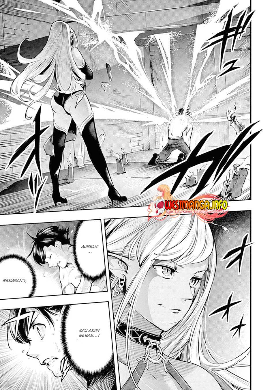 World’s End Harem – Fantasia Chapter 30