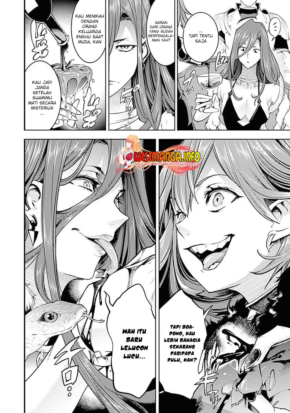 World’s End Harem – Fantasia Chapter 30