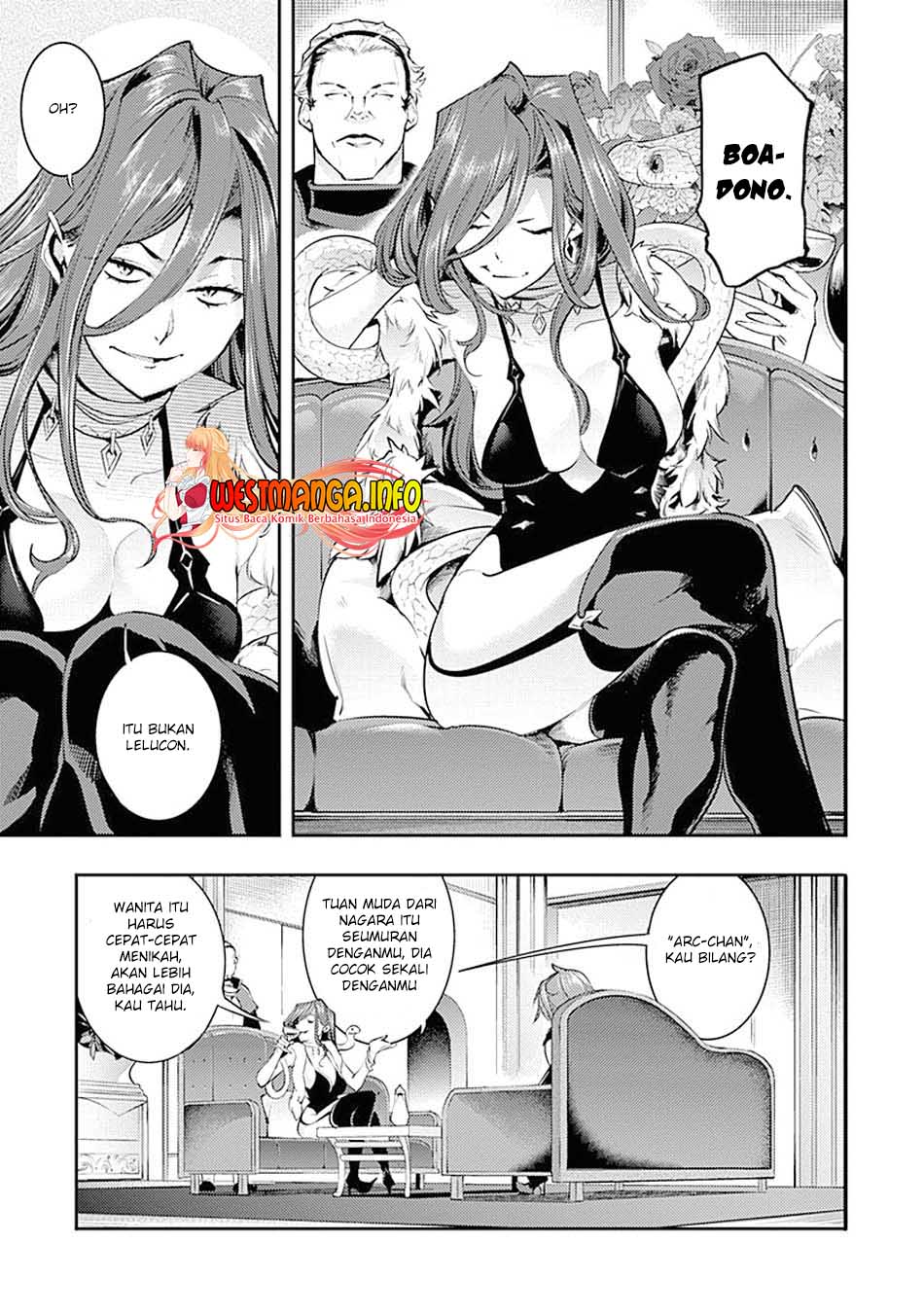 World’s End Harem – Fantasia Chapter 30