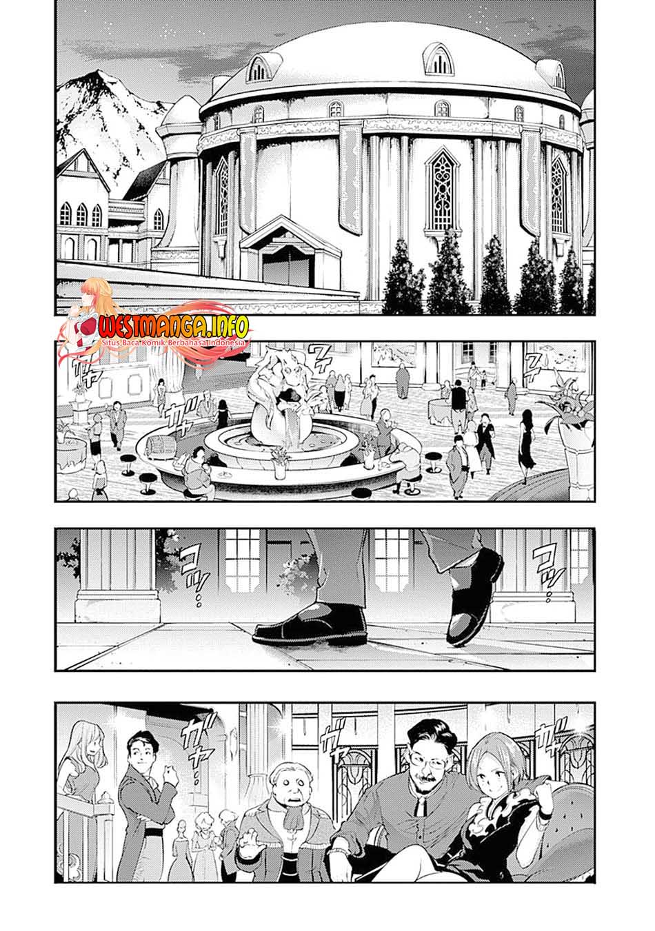 World’s End Harem – Fantasia Chapter 30