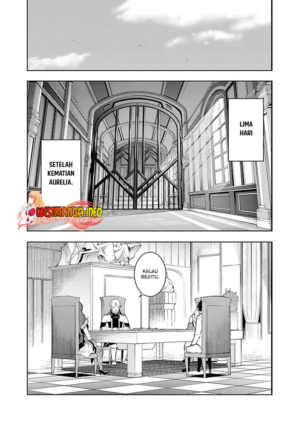 World’s End Harem – Fantasia Chapter 31