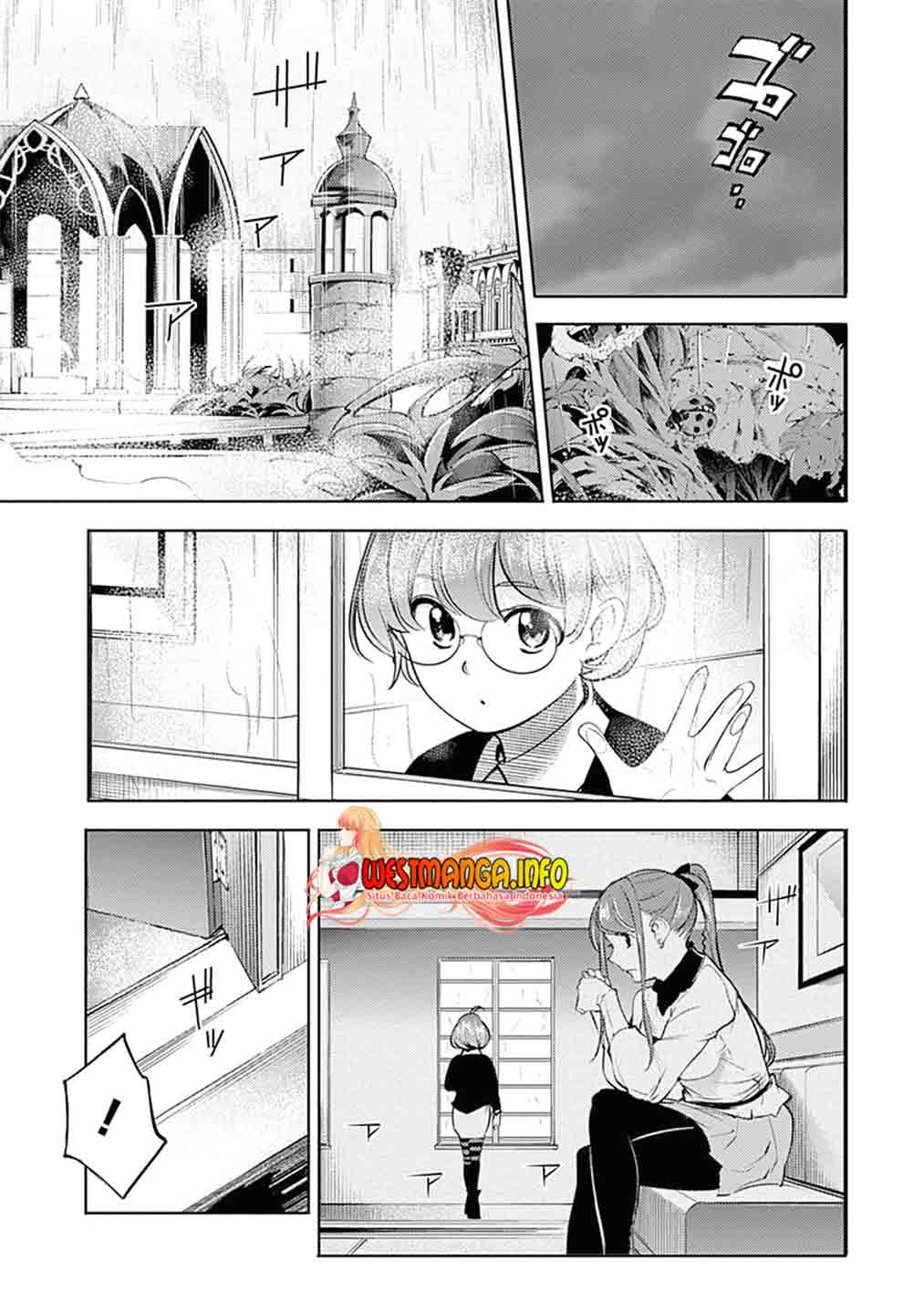 World’s End Harem – Fantasia Chapter 31