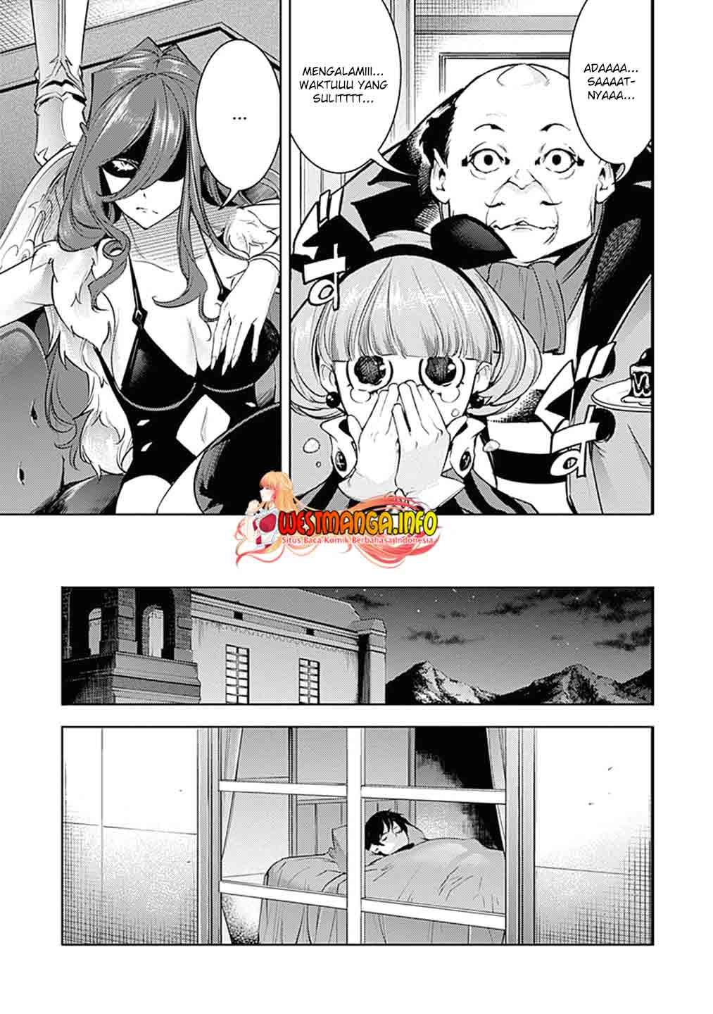 World’s End Harem – Fantasia Chapter 31