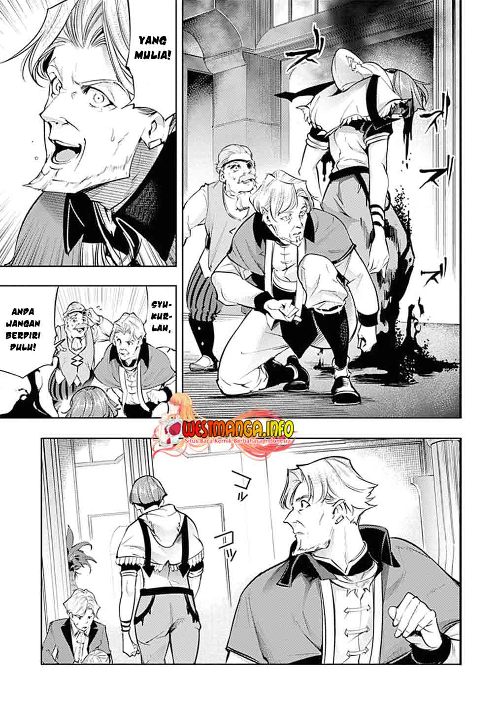 World’s End Harem – Fantasia Chapter 31