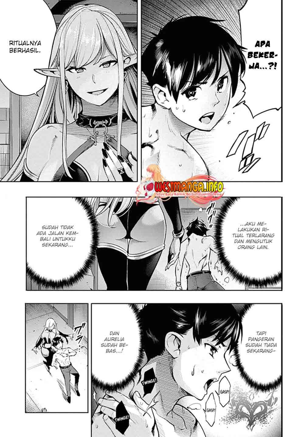 World’s End Harem – Fantasia Chapter 31