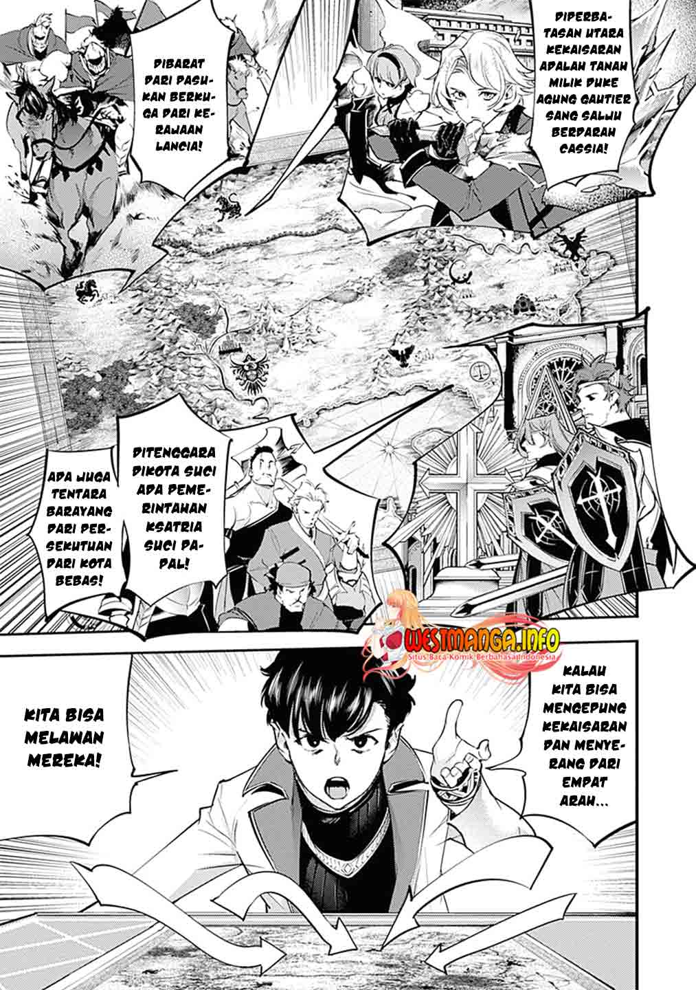 World’s End Harem – Fantasia Chapter 31