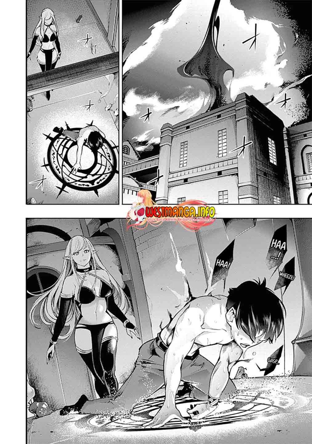 World’s End Harem – Fantasia Chapter 31