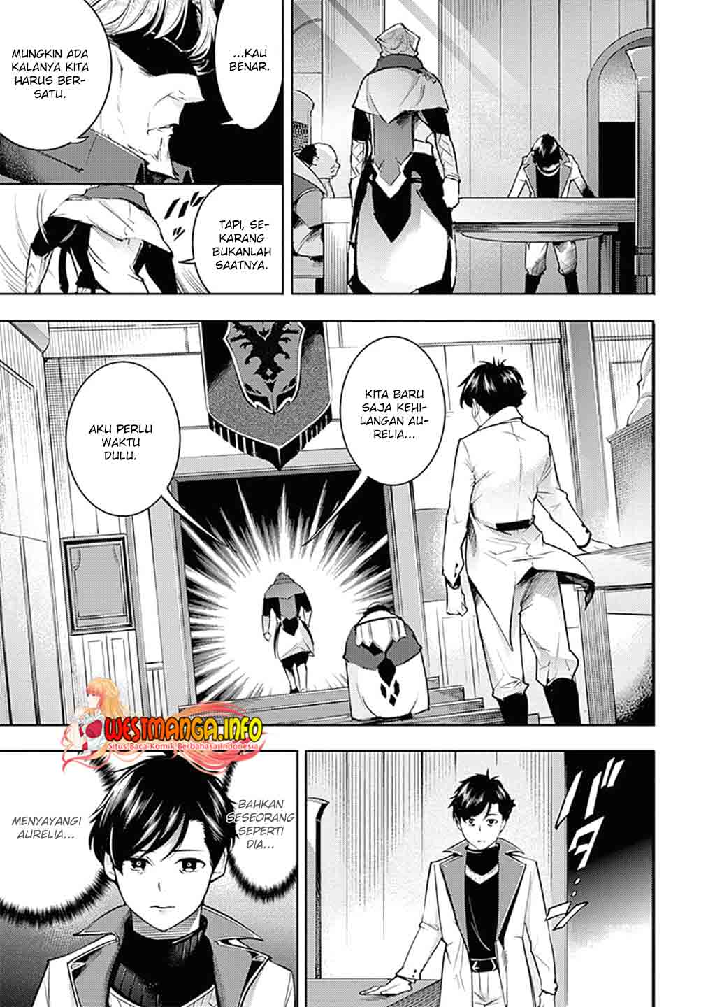 World’s End Harem – Fantasia Chapter 31