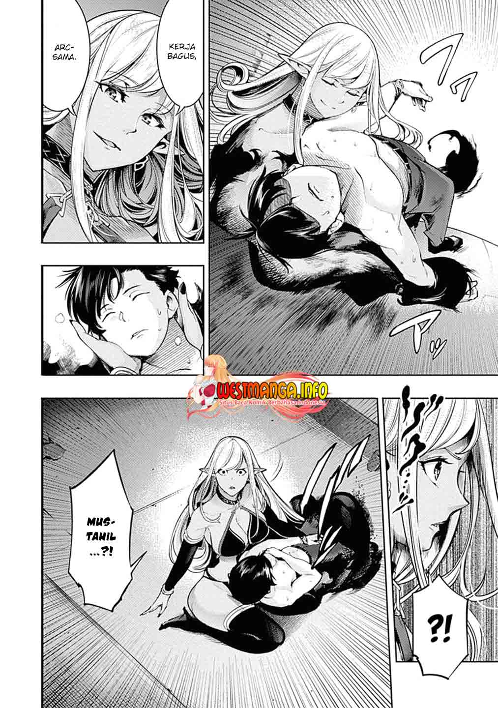 World’s End Harem – Fantasia Chapter 31