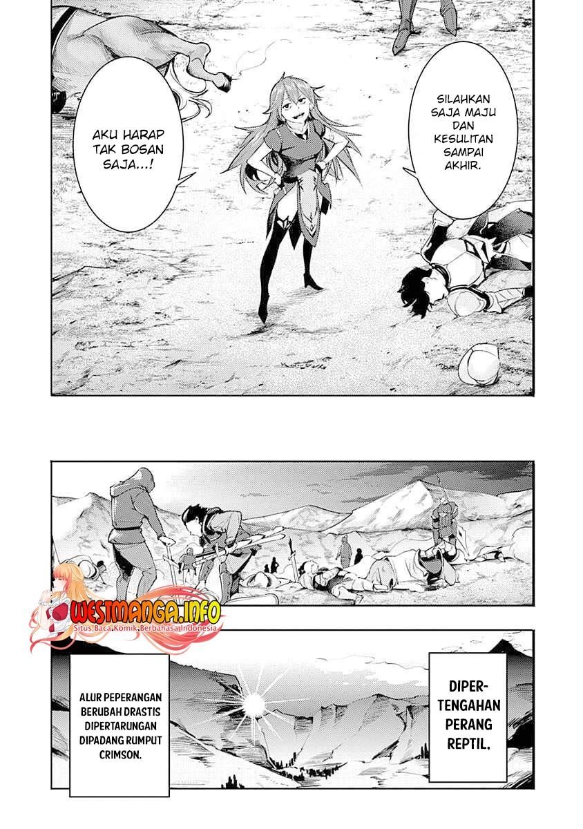 World’s End Harem – Fantasia Chapter 34