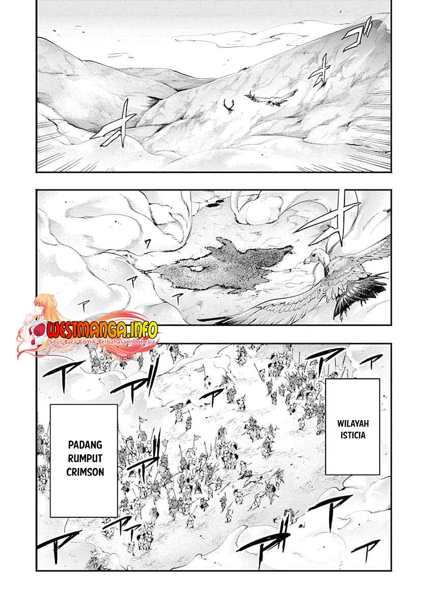 World’s End Harem – Fantasia Chapter 34