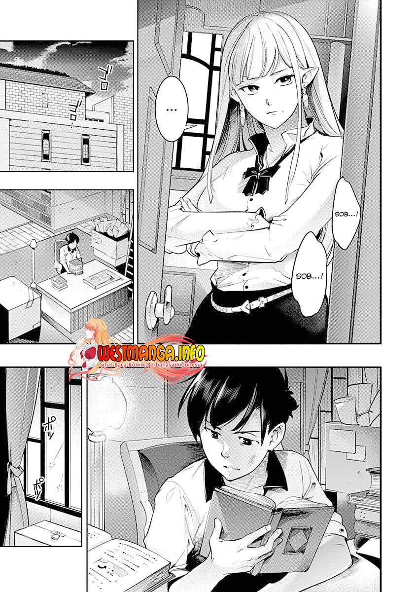 World’s End Harem – Fantasia Chapter 34