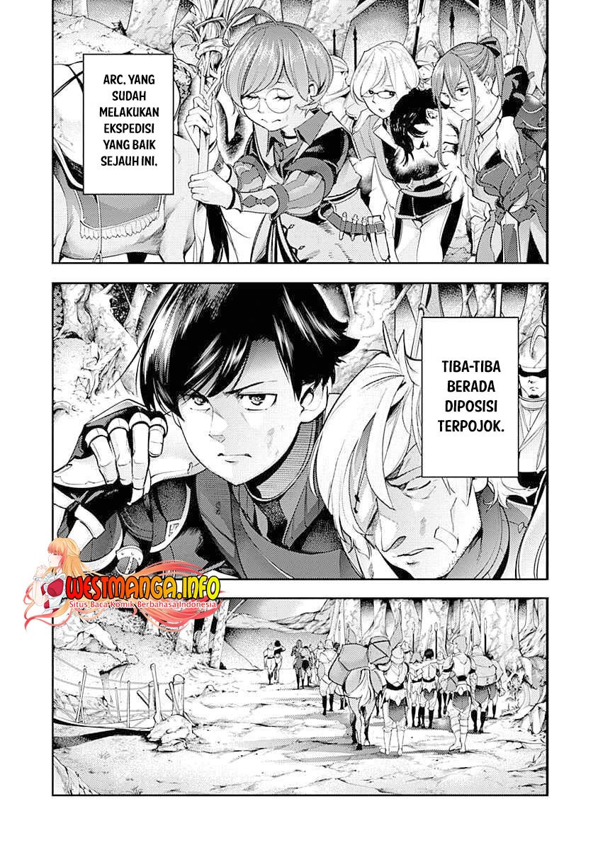 World’s End Harem – Fantasia Chapter 34