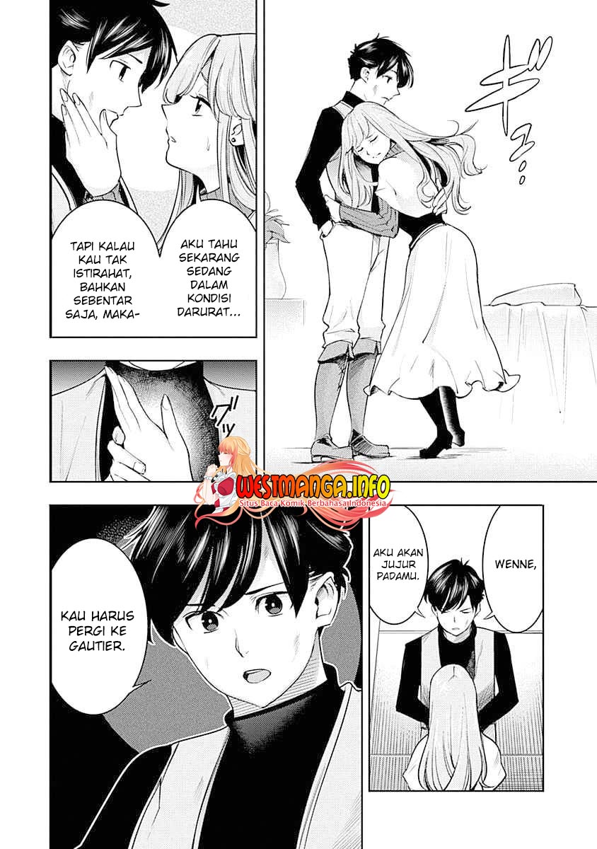 World’s End Harem – Fantasia Chapter 34