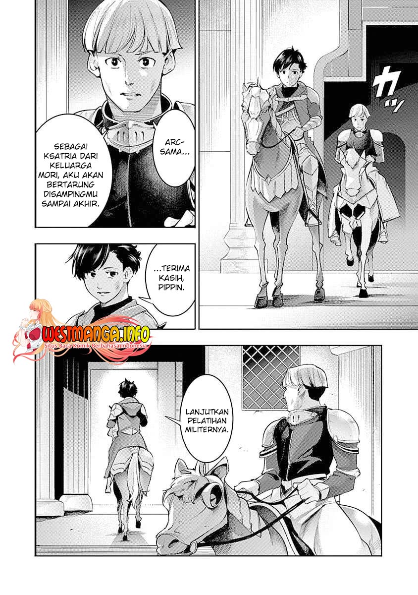 World’s End Harem – Fantasia Chapter 34