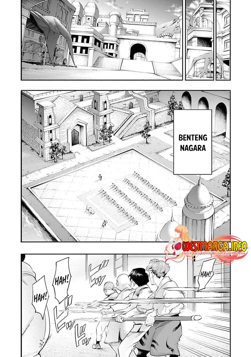 World’s End Harem – Fantasia Chapter 34