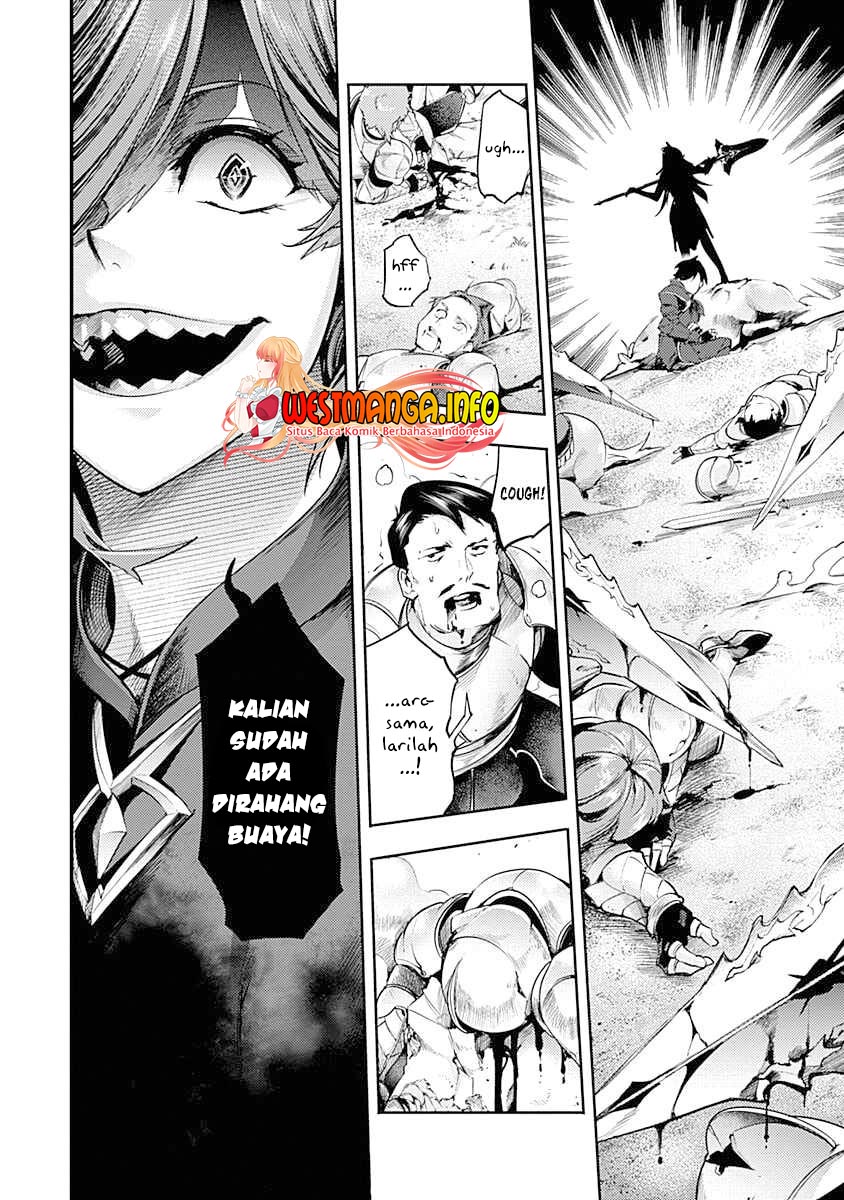 World’s End Harem – Fantasia Chapter 34