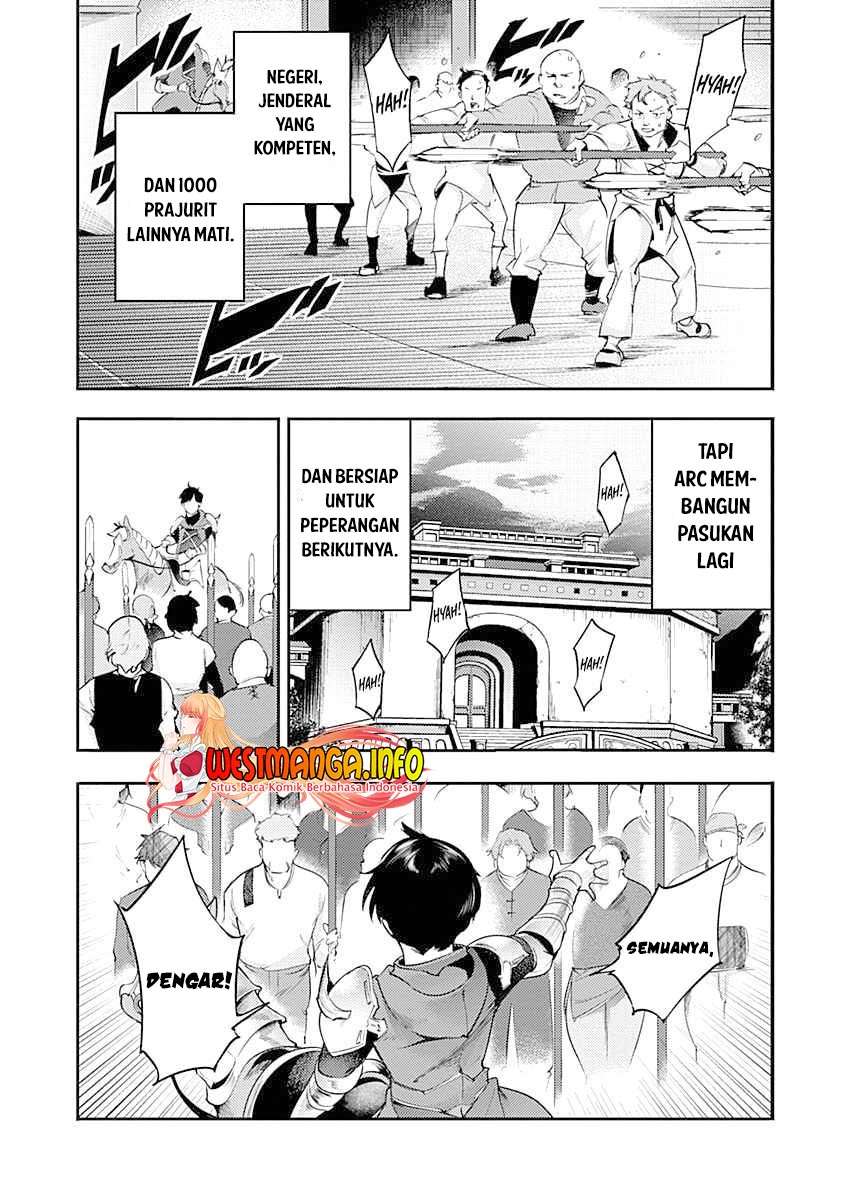 World’s End Harem – Fantasia Chapter 34