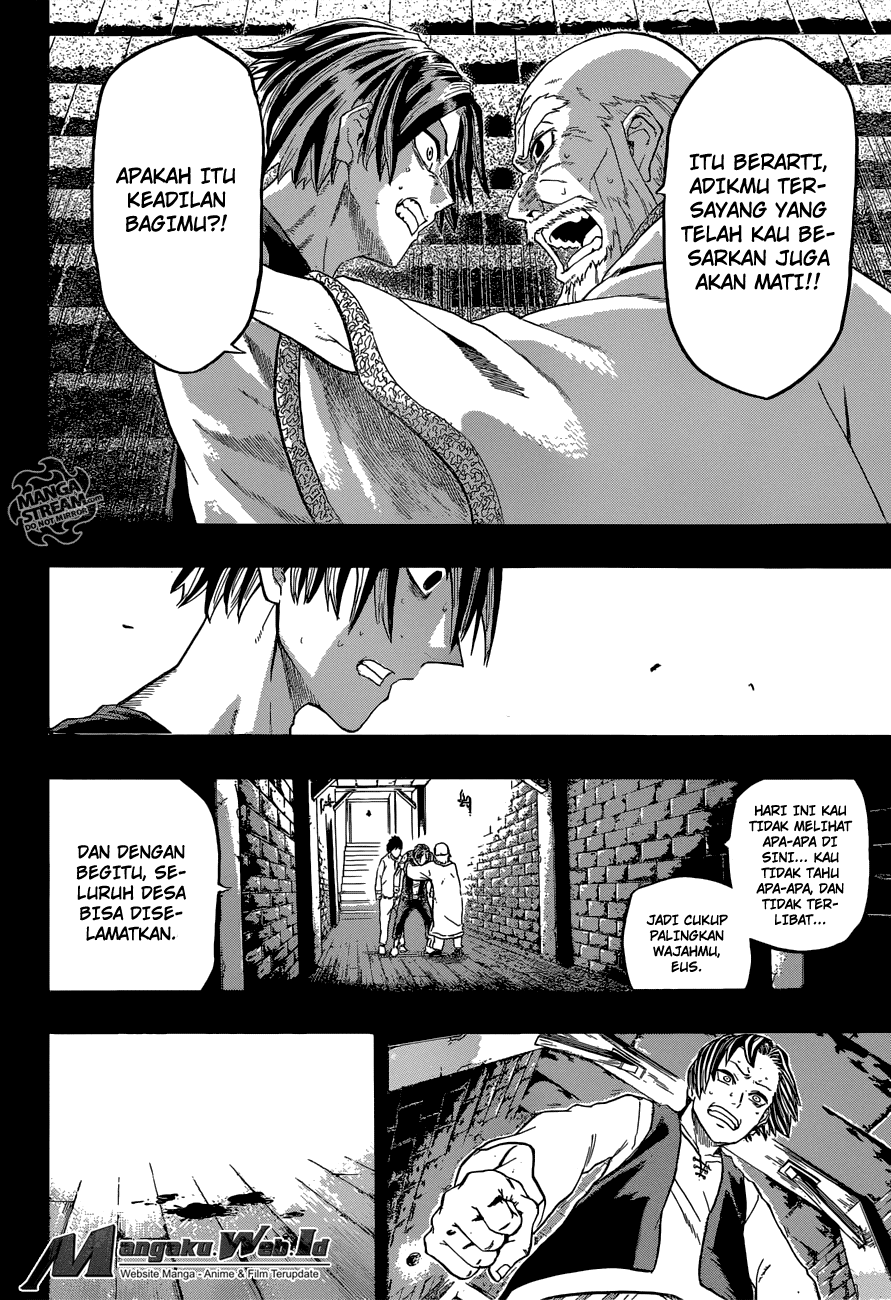 Demon’s Plan Chapter 7