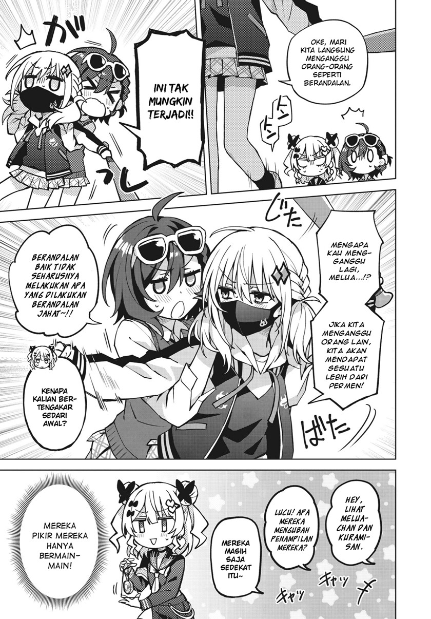 Houkago Saitensei! Chapter 2