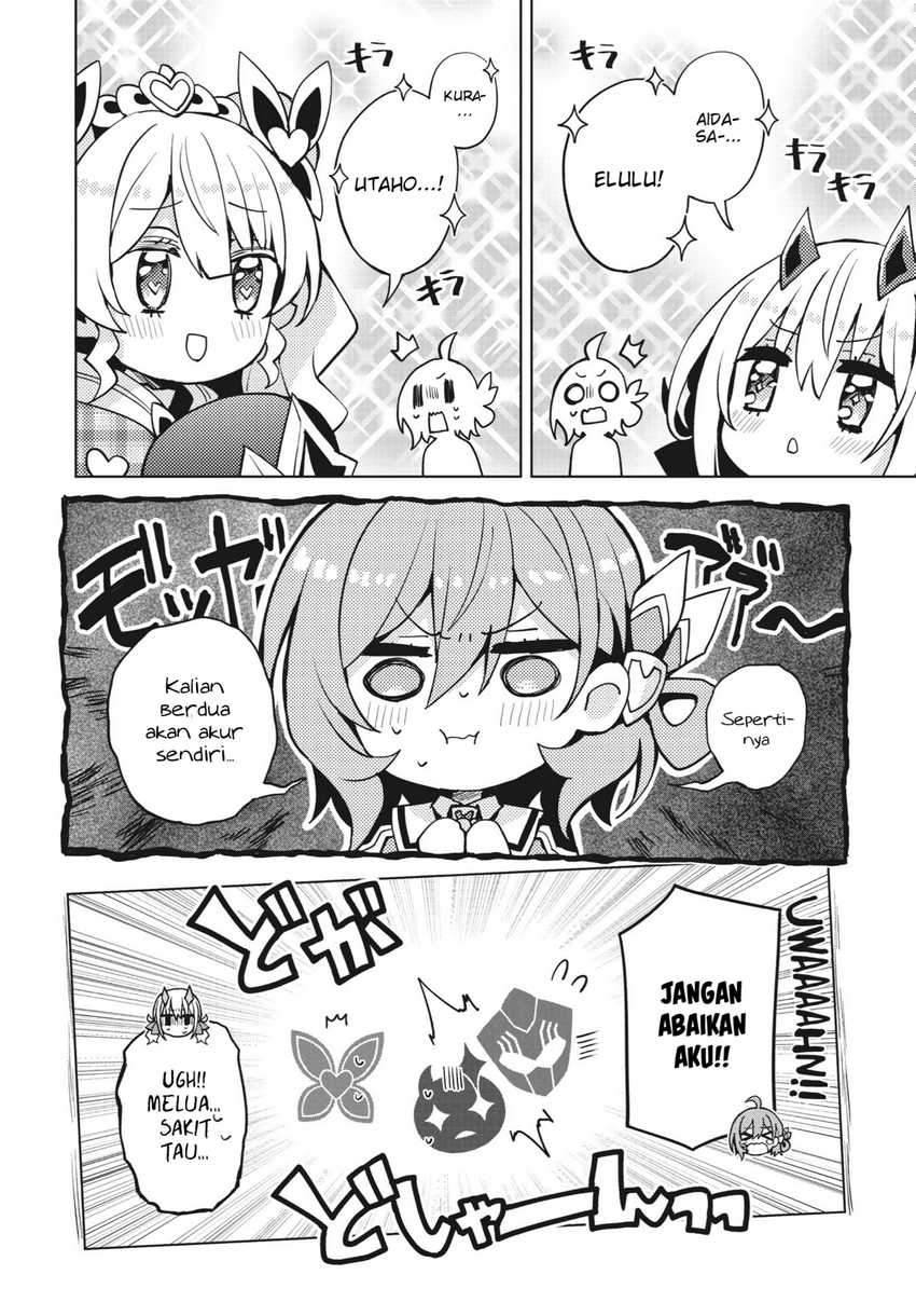 Houkago Saitensei! Chapter 5