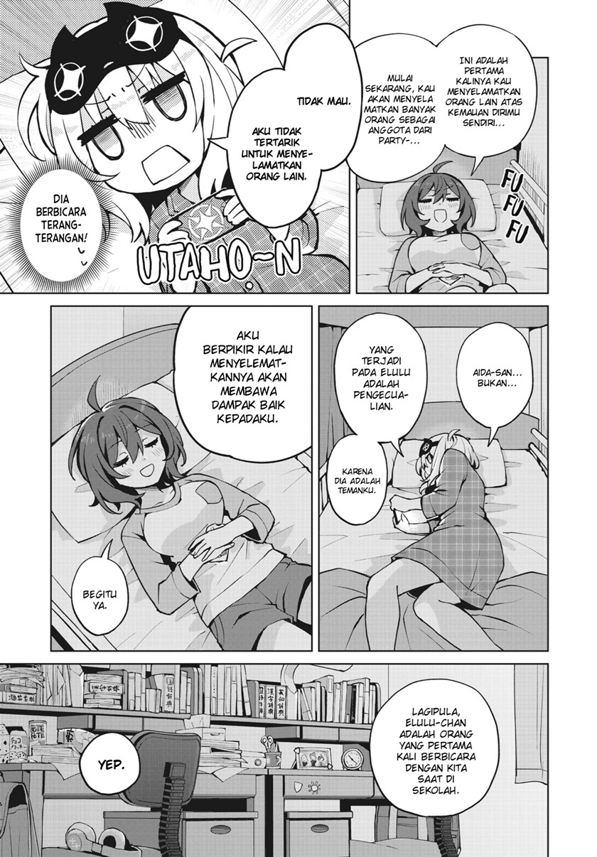 Houkago Saitensei! Chapter 6