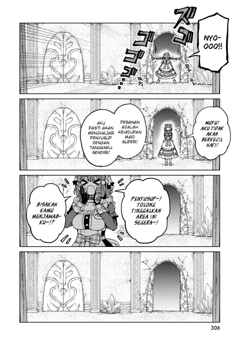 Houkago Saitensei! Chapter 9