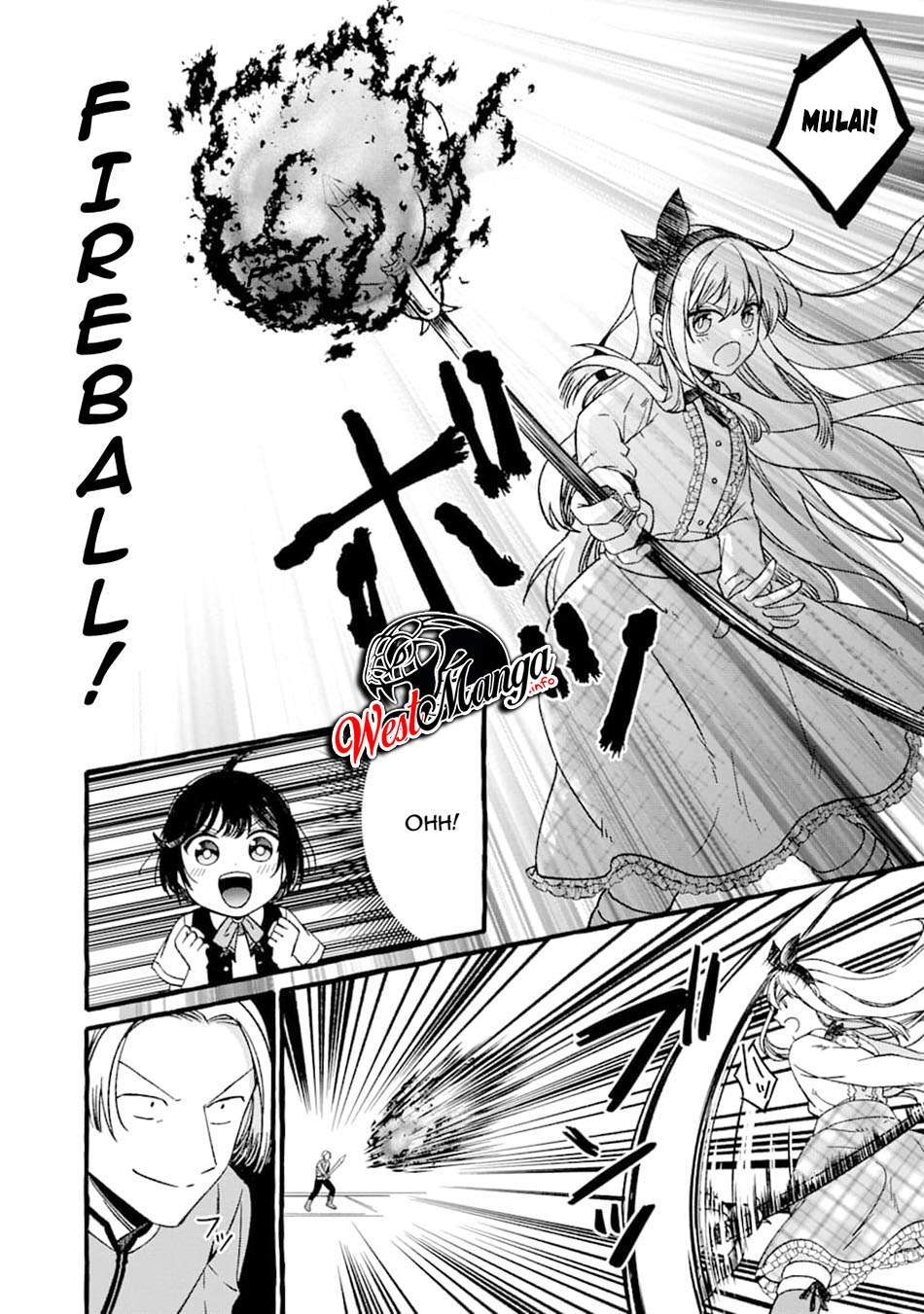 Saikyou Ken Hijiri No Mahou Shugyou: Level 99 No Status O Tamotta Mama Level 1 Kara Yarinaosu Chapter 2