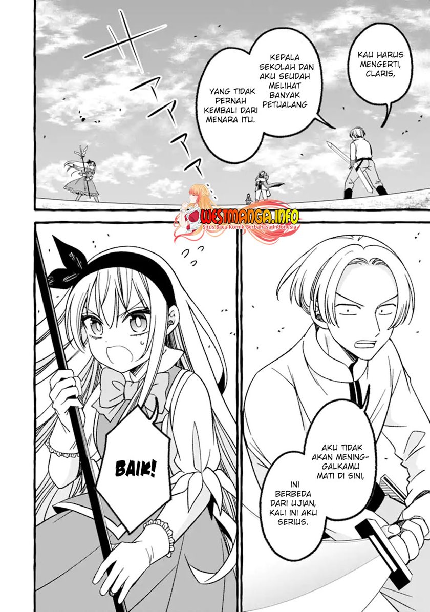 Saikyou Ken Hijiri No Mahou Shugyou: Level 99 No Status O Tamotta Mama Level 1 Kara Yarinaosu Chapter 8