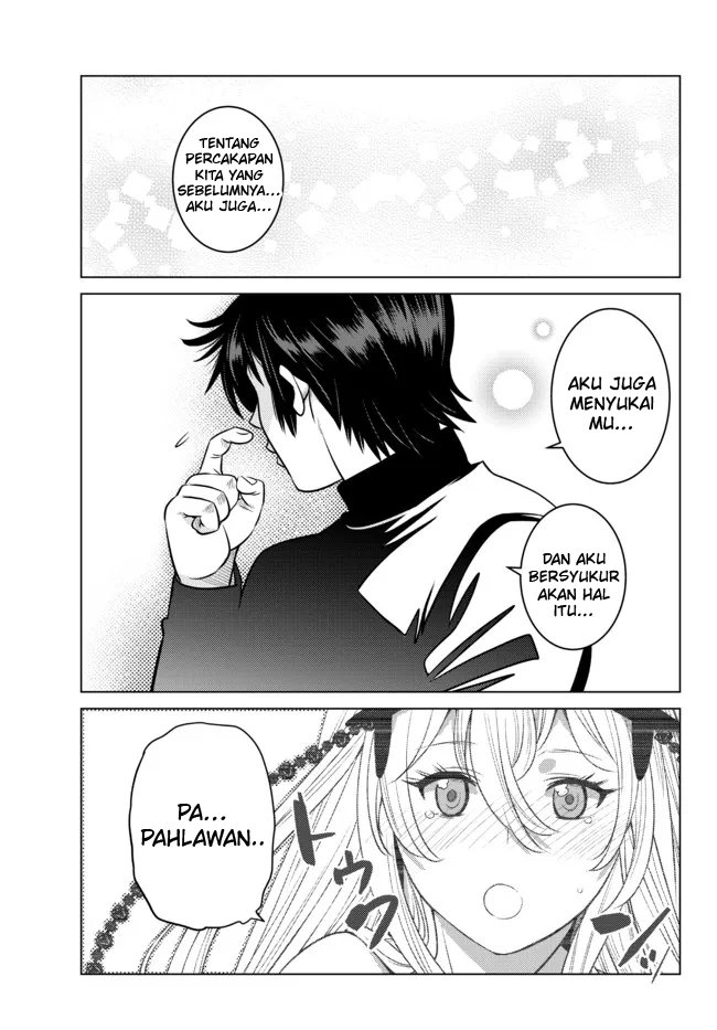 Ochikobore Datta Ani Ga Jitsuha Saikyou: Shijou Saikyou No Yuusha Wa Tensei-shi, Gakuen De Mujikaku Ni Musou Suru Chapter 11