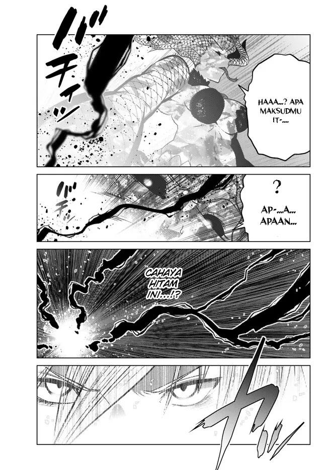 Ochikobore Datta Ani Ga Jitsuha Saikyou: Shijou Saikyou No Yuusha Wa Tensei-shi, Gakuen De Mujikaku Ni Musou Suru Chapter 19