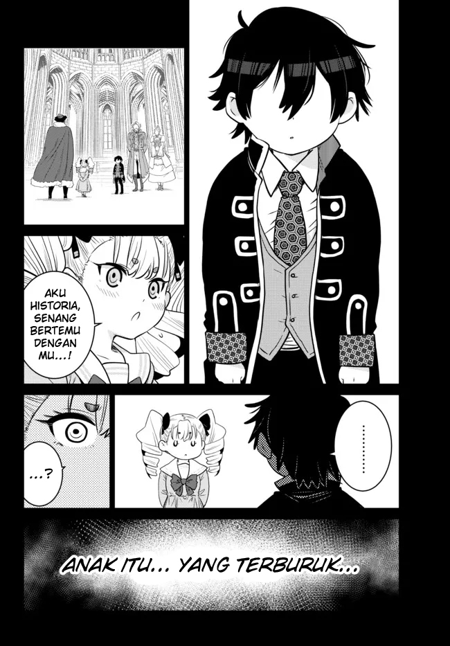 Ochikobore Datta Ani Ga Jitsuha Saikyou: Shijou Saikyou No Yuusha Wa Tensei-shi, Gakuen De Mujikaku Ni Musou Suru Chapter 9